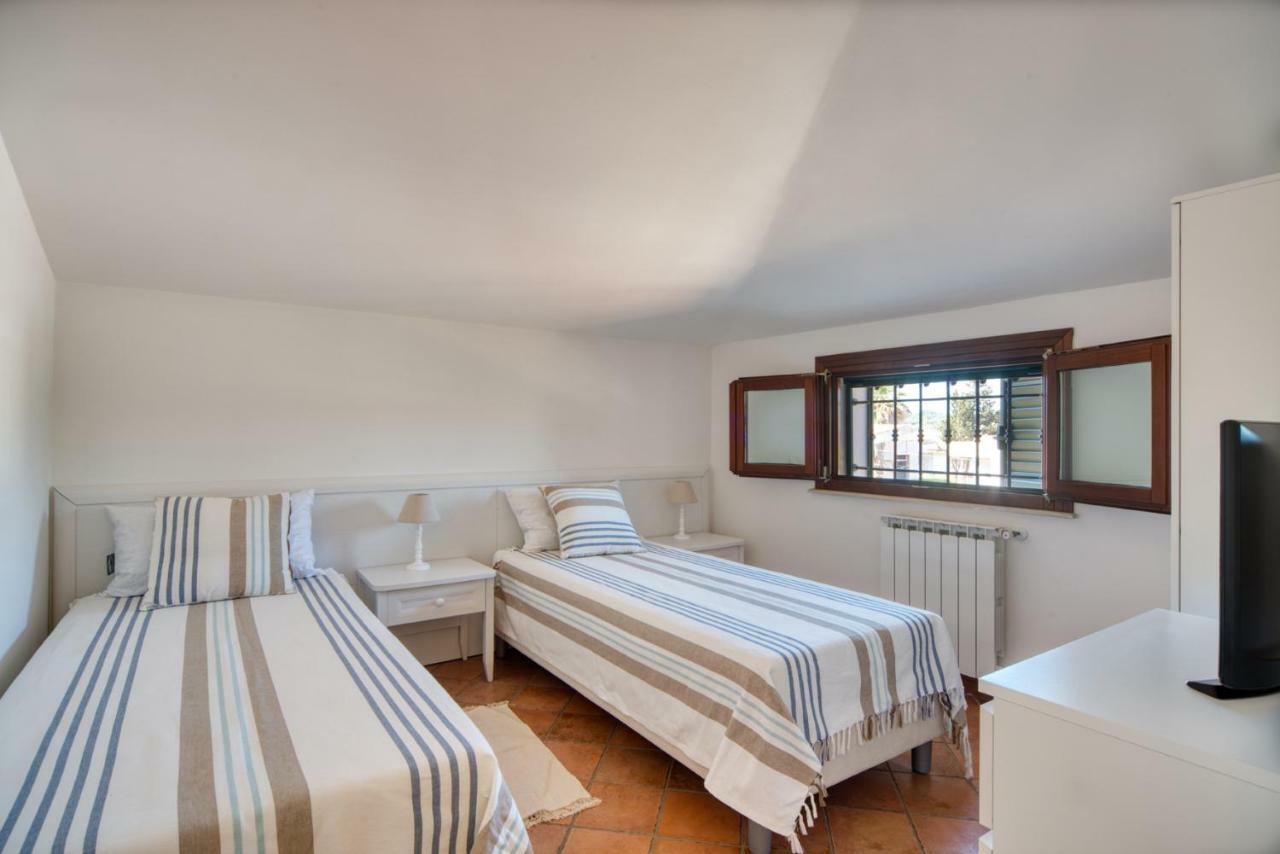 Villa Anbegia Syrakusa Exteriör bild